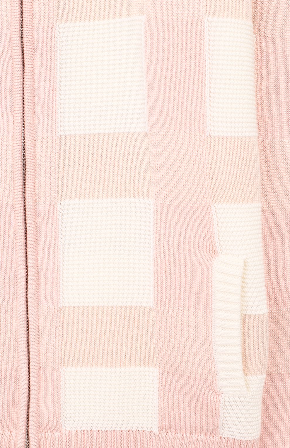 Кардиган из хлопка и кашемира LORO PIANA, арт. FAI4810, фото 3