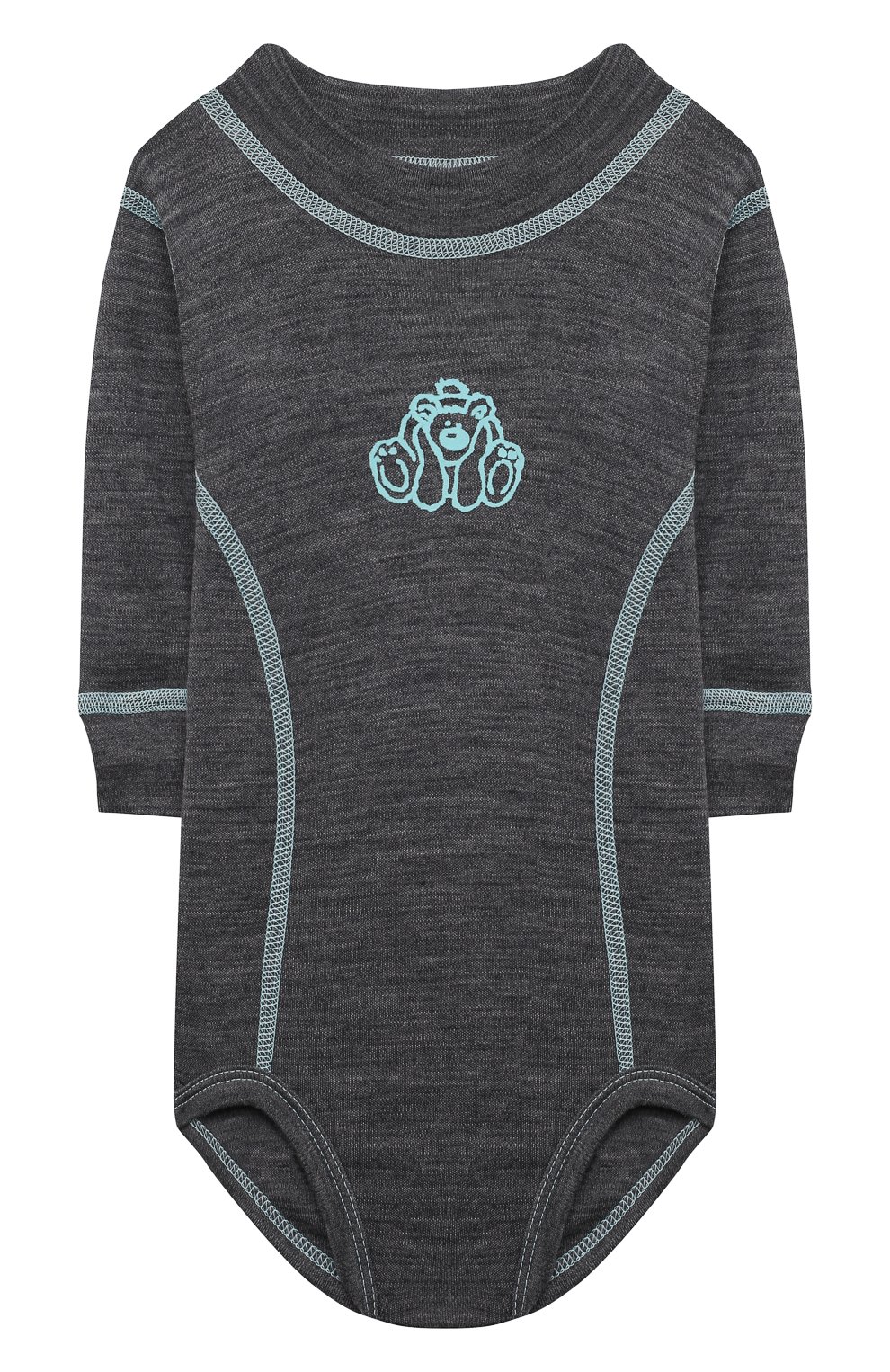 Шерстяное боди NORVEG, арт. 4SU04LRU-014, фото 1