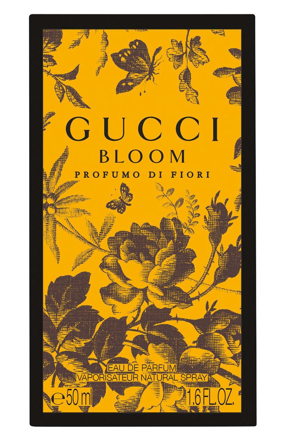 Парфюмерная вода gucci bloom profumo di fiori (50ml) GUCCI бесцветного цвета по цене 11400 руб., арт. 3614229461305, фото 3 Парфюмерная вода gucci bloom profumo di fiori (50ml) GUCCI, арт. 3614229461305, фото 3
