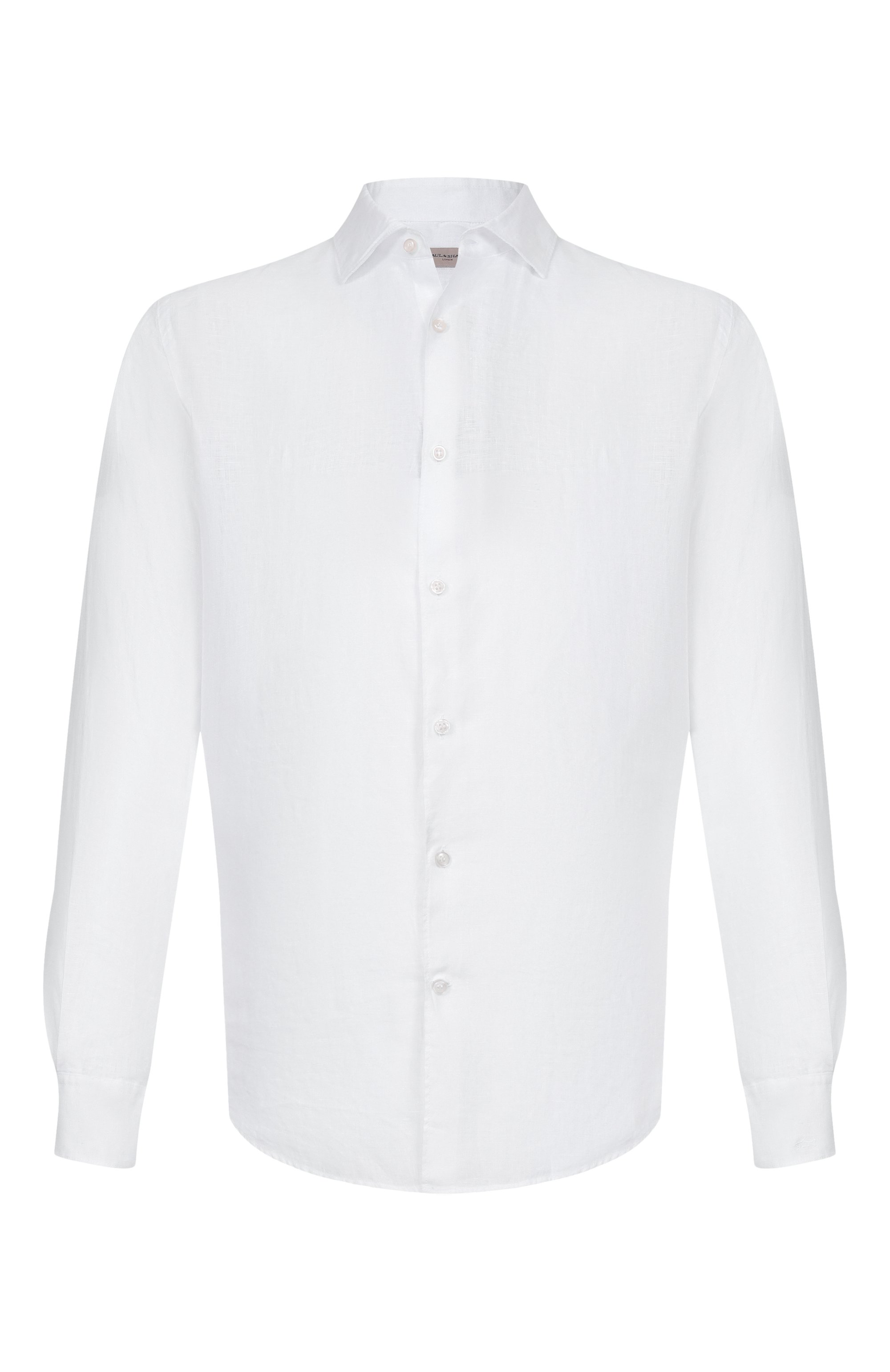 Льняная рубашка PAUL&SHARK, арт. 26413284CF, фото 1