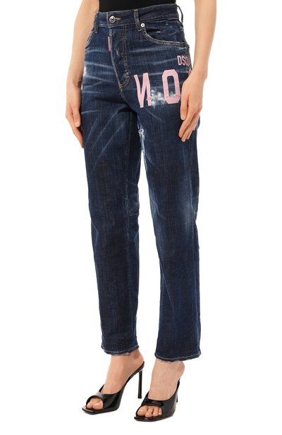 Джинсы DSQUARED2, арт. S80LA0043/S30342, фото 3