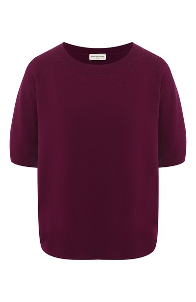 Женский кашемировый топ DRIES VAN NOTEN, арт. 191-11228-7711