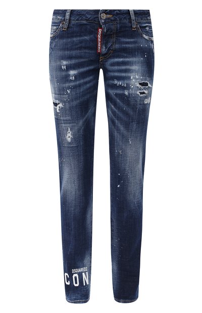 Женские джинсы DSQUARED2, арт. S80LA0012/S30342