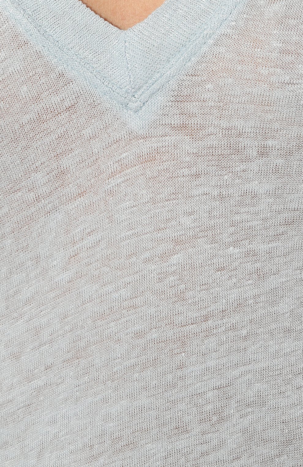 Льняная футболка IRO, арт. WM19R0DE0, фото 5