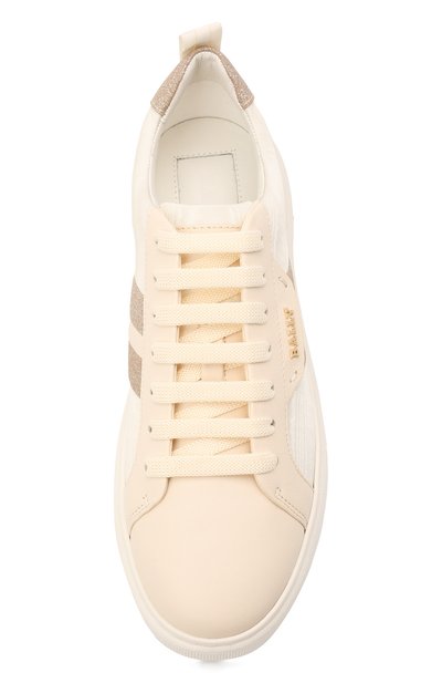 Комбинированные кеды maxim BALLY, арт. MAXIM-T-W/105, фото 5