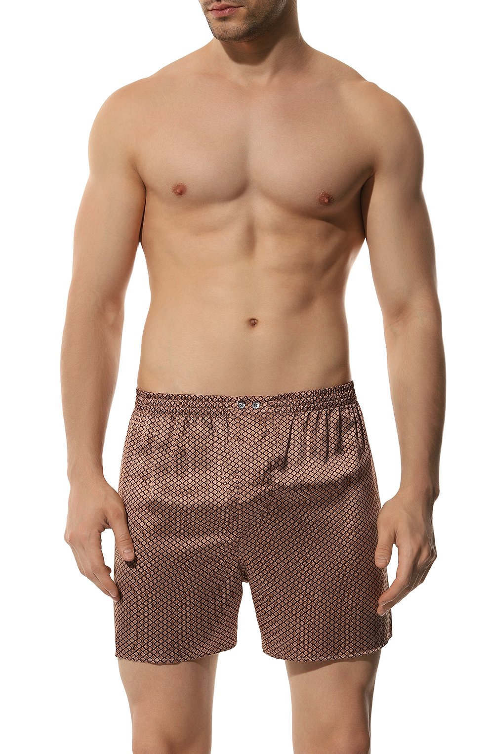 Шелковые боксеры ZIMMERLI, арт. 6000-75134/S, фото 2