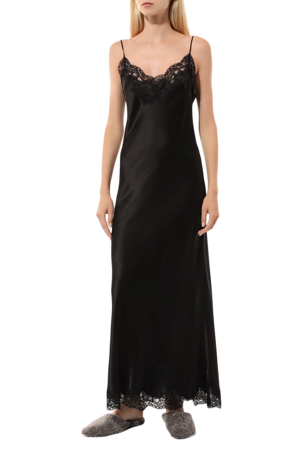 Шелковая сорочка CARINE GILSON, арт. AG0269DS, фото 3