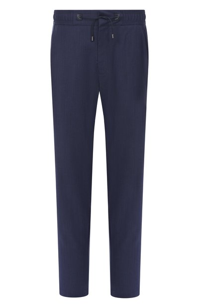 Мужские шерстяные брюки ZILLI, арт. CPPTA6M028660014U/46-62