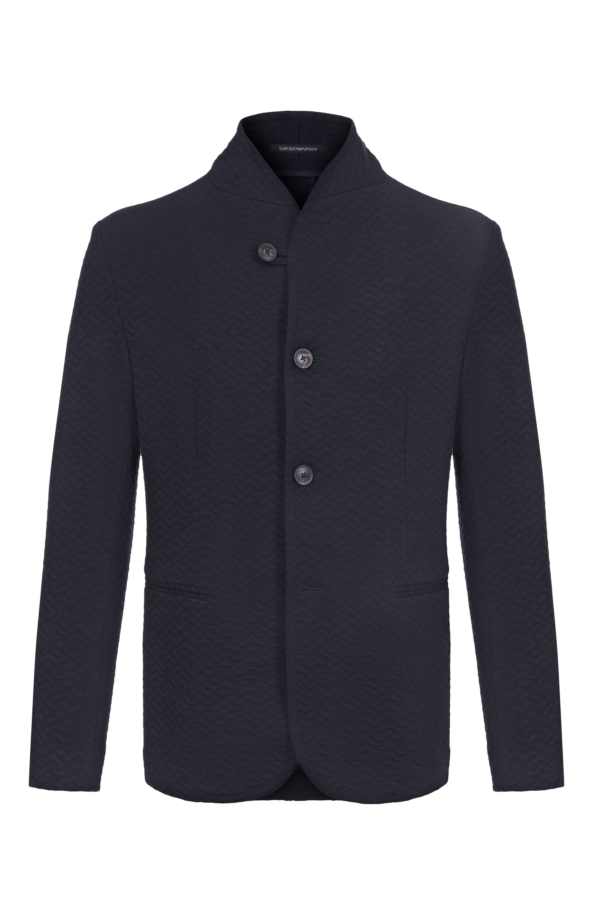 Однобортный пиджак EMPORIO ARMANI, арт. EM000352/TE13968, фото 1