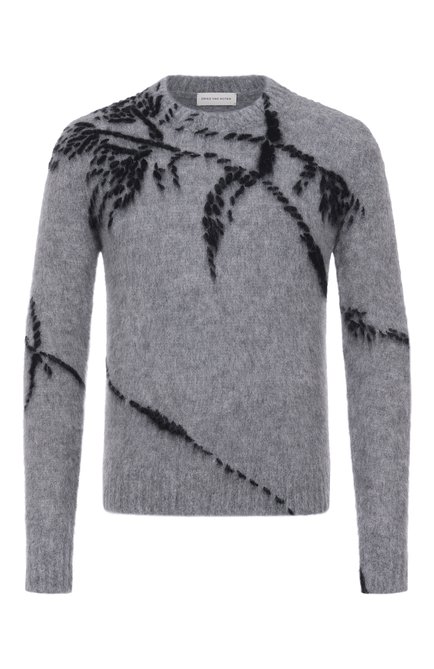 Мужской шерстяной свитер DRIES VAN NOTEN, арт. 021228-2709-804