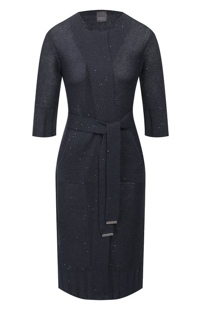 Женский хлопковый кардиган LORENA ANTONIAZZI, арт. P2072CM022/2545