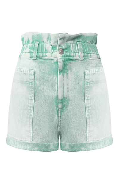 Женские джинсовые шорты STELLA MCCARTNEY, арт. 576545/SNH81
