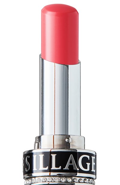Женская рефил сатиновой губной помады diamond powder satin lipstick silver, оттенок the crown (3g) HOUSE OF SILLAGE, арт. 810466023808