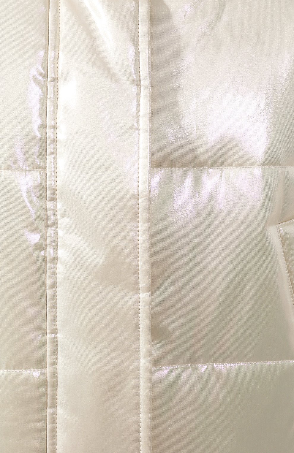 Куртка с меховой отделкой YS ARMY PARIS, арт. 9EFV01255D0RD, фото 5