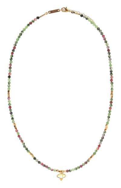 Женская подвеска HANKA_IN, арт. EYE-CH-Z0I-PER-1M