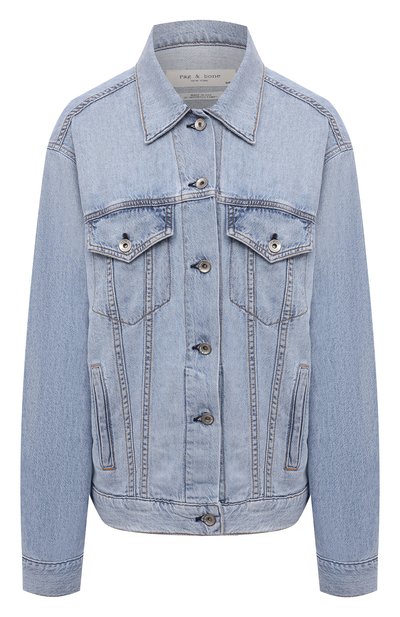 Женская джинсовая куртка RAG AND BONE, арт. WDD21P1428KSLL