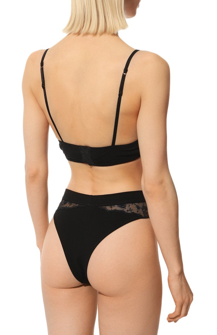 Бюстгальтер с мягкой чашкой LA PERLA, арт. 005707B, фото 3