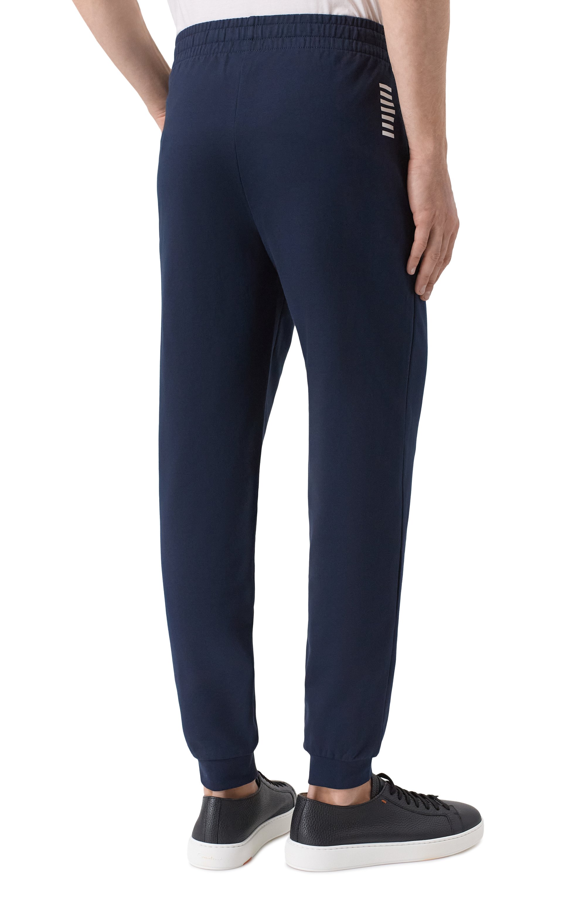 Хлопковый спортивный костюм EA7, арт. 8NPV60/PJVRZ, фото 5