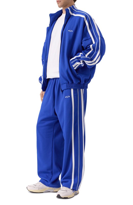 Брюки VETEMENTS UH76GP100N Синий  UH76GP100N Фото 2