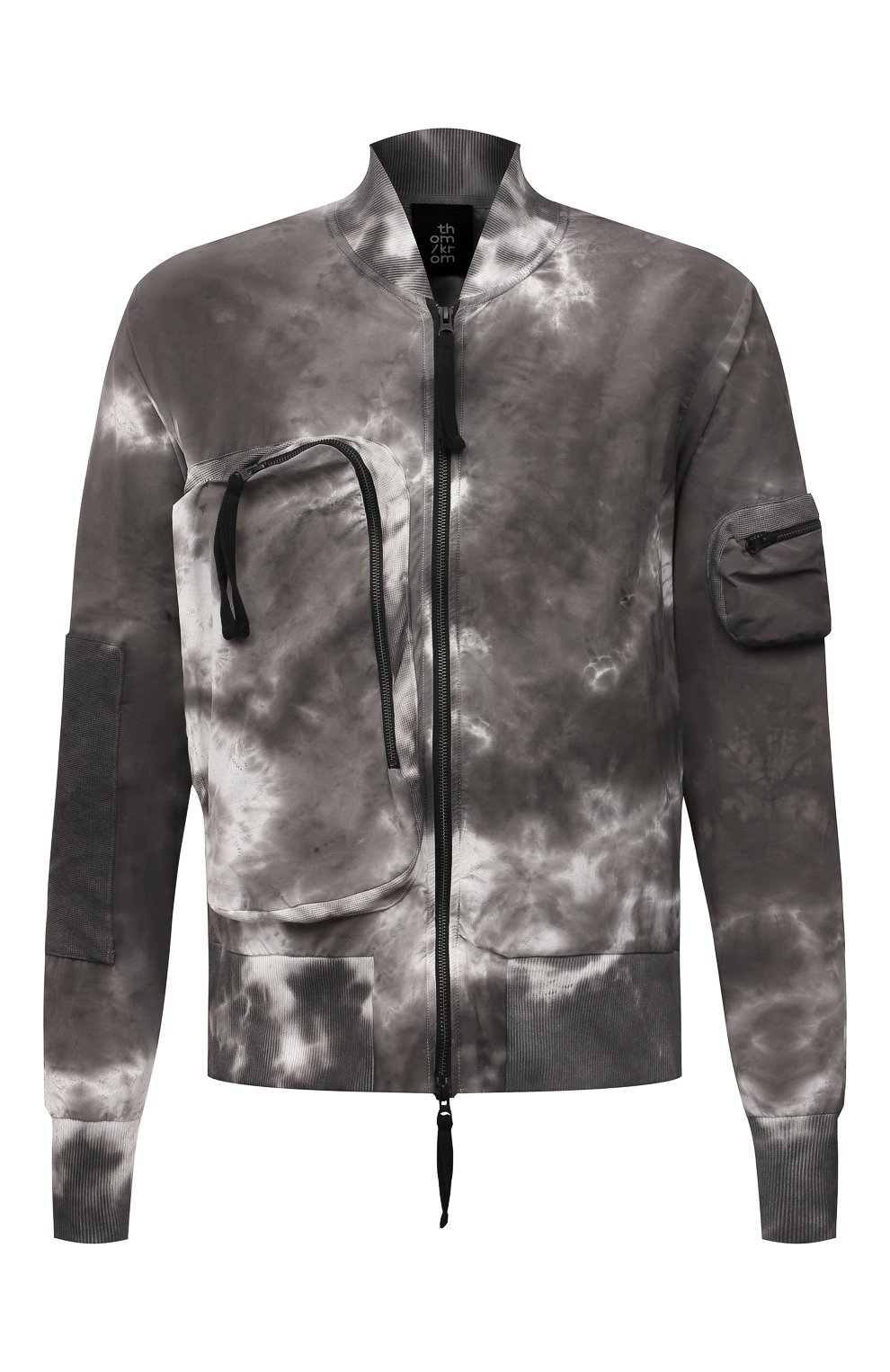 Бомбер THOM KROM, арт. M SJ 451 B, фото 1