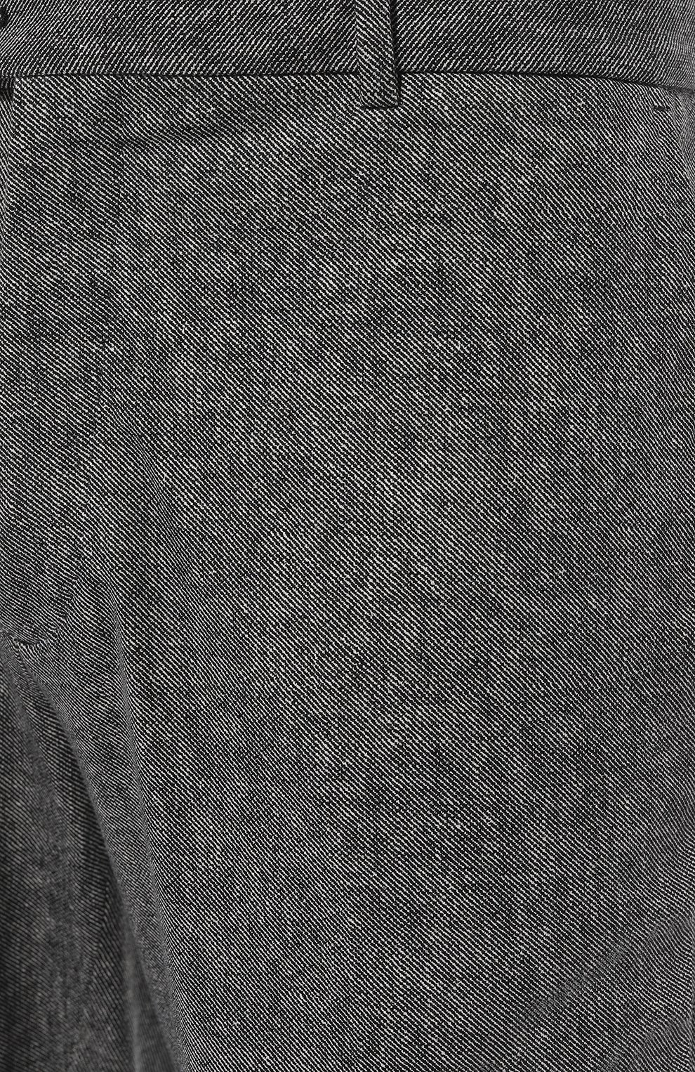 Хлопковые брюки CIRCOLO 1901, арт. CN4321, фото 5