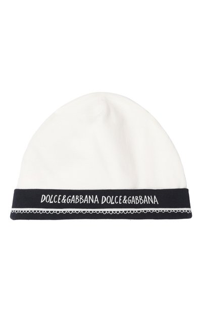 Комплект из песочника и шапки DOLCE & GABBANA, арт. L1J06T/G700Q, фото 5