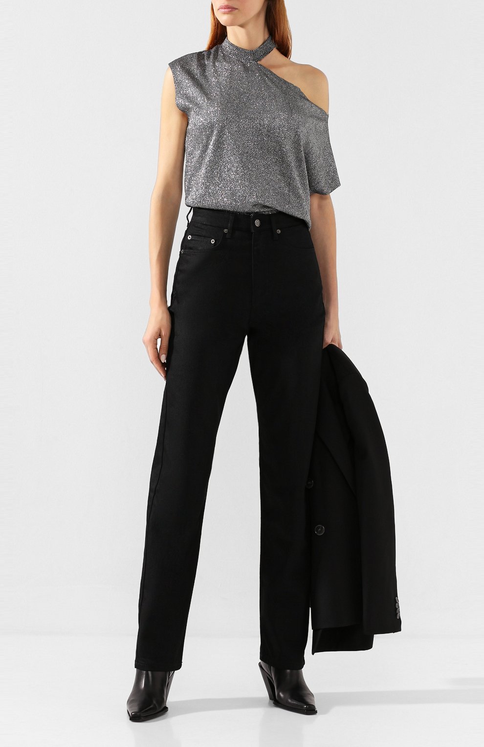 Топ RTA, арт. WF9378-863SLVR, фото 2