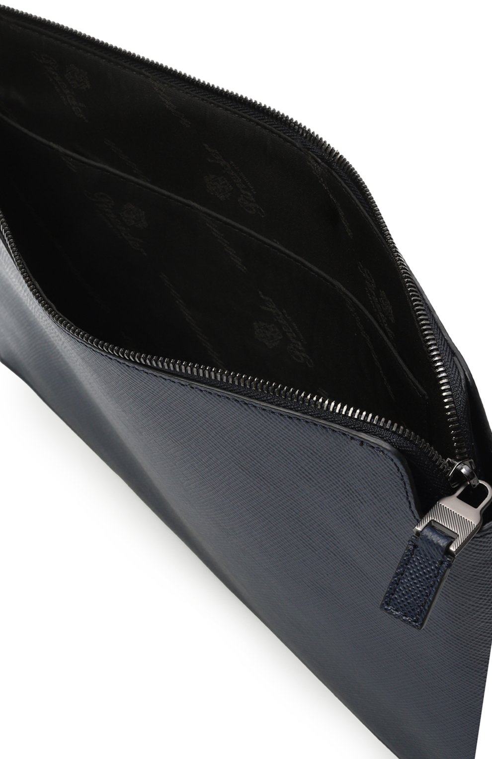 Кожаная папка для документов PINEIDER FIRENZE 1774 темно-синего цвета по цене 39800 руб., арт. P737XS180109, фото 2 Кожаная папка для документов PINEIDER FIRENZE 1774, арт. P737XS180109, фото 2