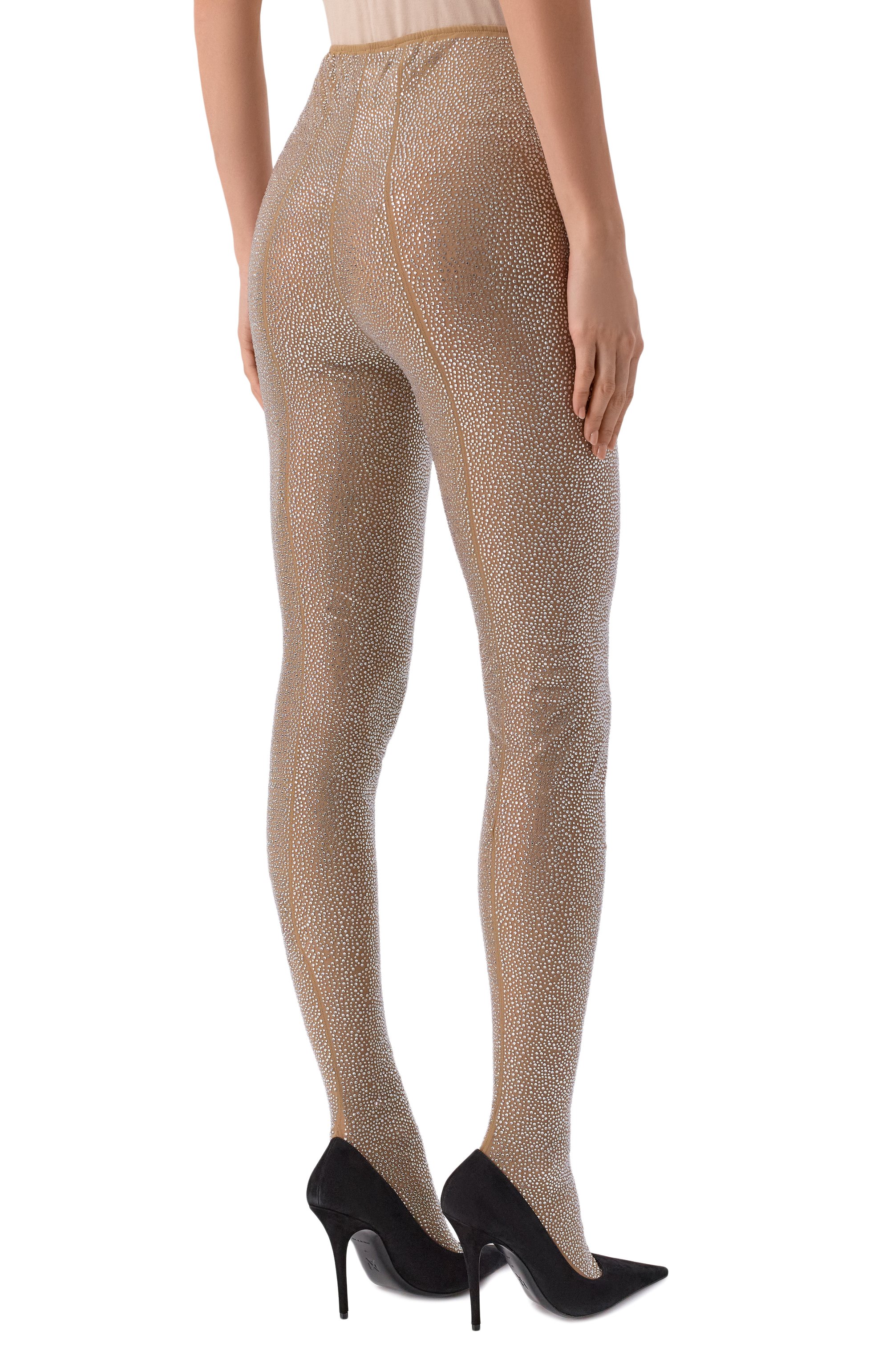 Легинсы GIUSEPPE DI MORABITO, арт. 06PSX02FC 16316, фото 4