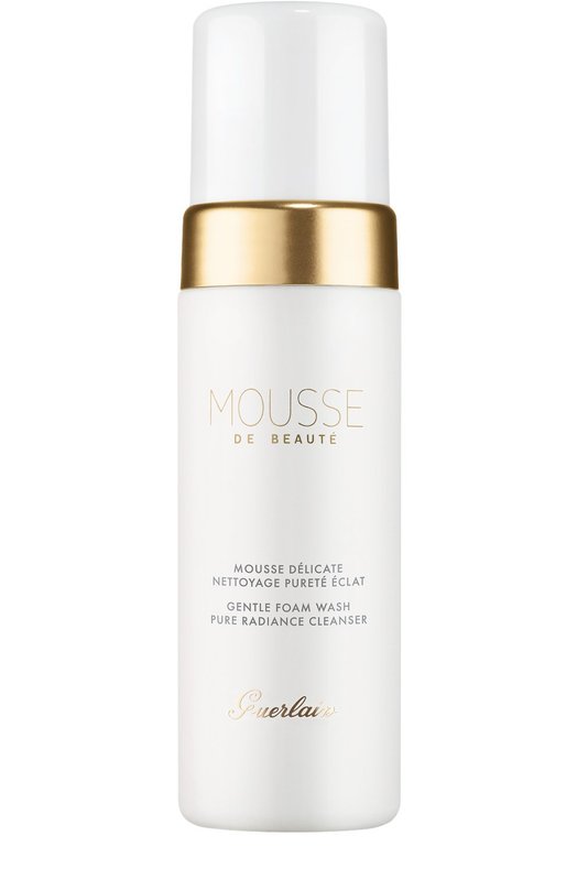 фото Очищающая пенка mousse de beaute (150ml) guerlain