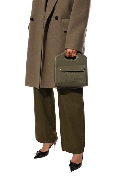Сумка pocket bag mini BURBERRY, арт. 8042994, фото 2