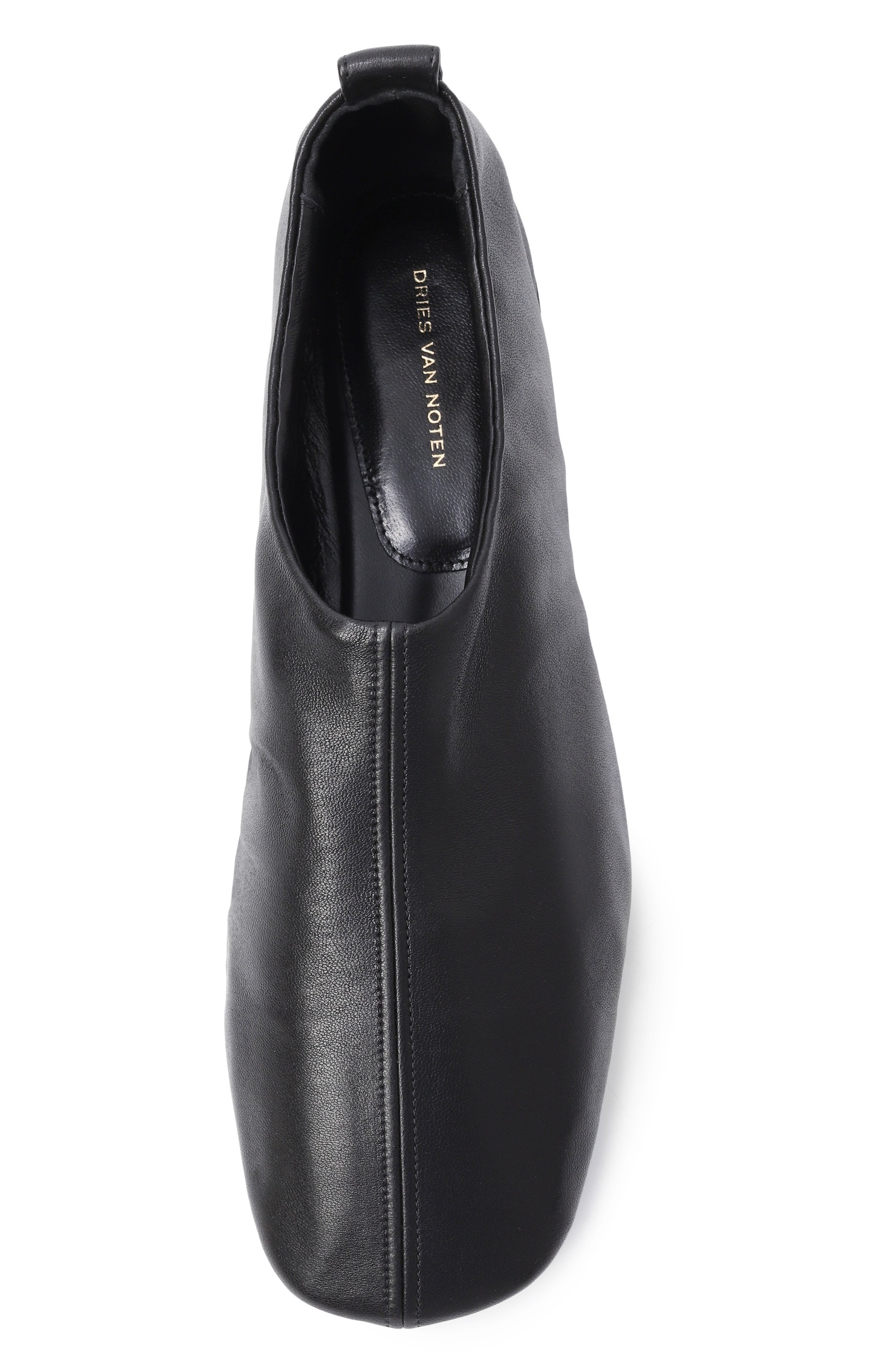 Кожаные лоферы DRIES VAN NOTEN, арт. 011703-140-900, фото 6