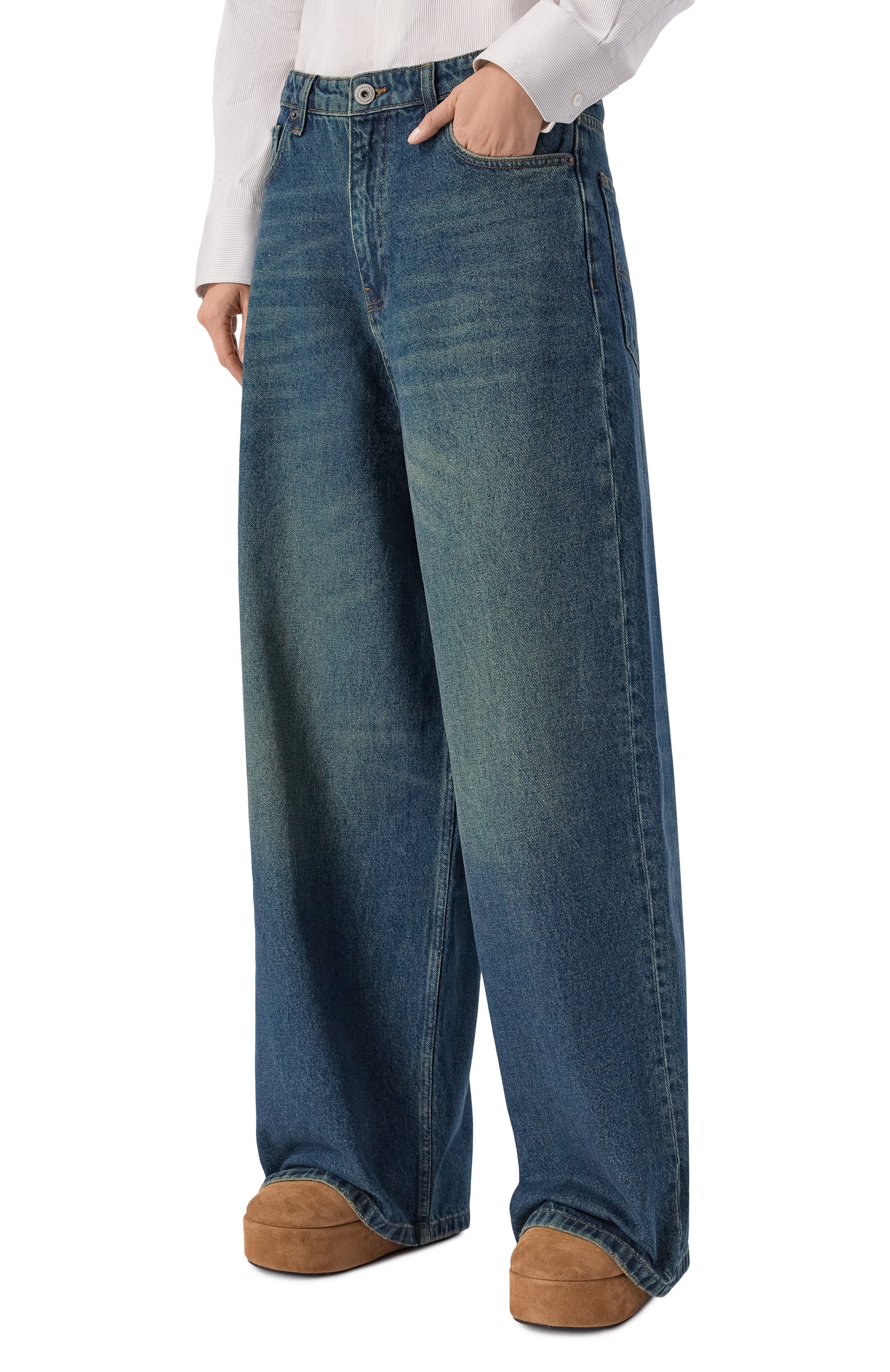 Джинсы PLANTA ROSA, арт. PR/JEANS007, фото 6