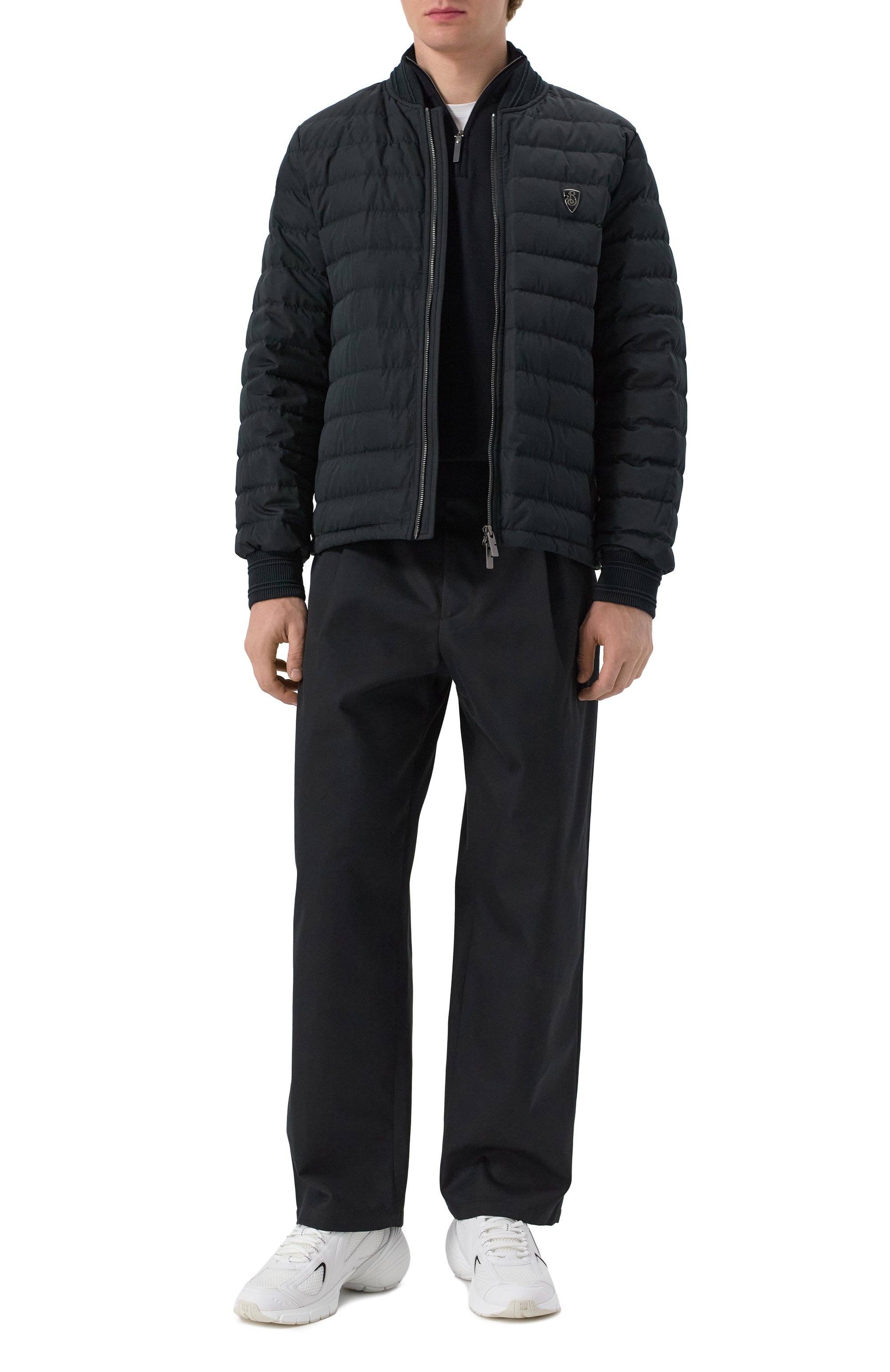 Пуховая куртка BURBERRY, арт. 8100915, фото 2