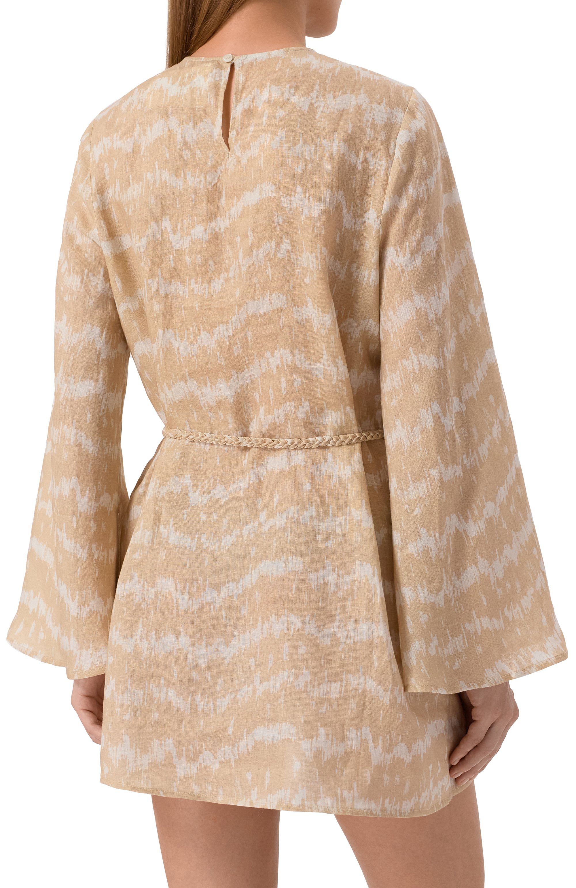 Льняное платье MANEBI, арт. L79EG, фото 4