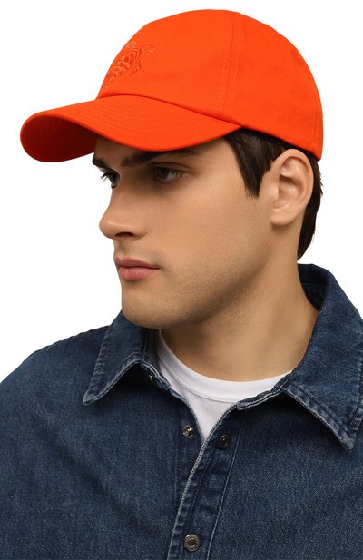 Хлопковая бейсболка VILEBREQUIN, арт. CSN/U2401, фото 2