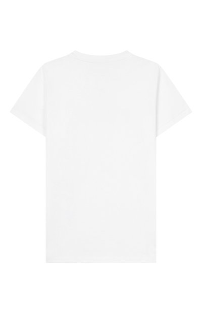 Хлопковая футболка MISSONI, арт. MY8A81/Z3672