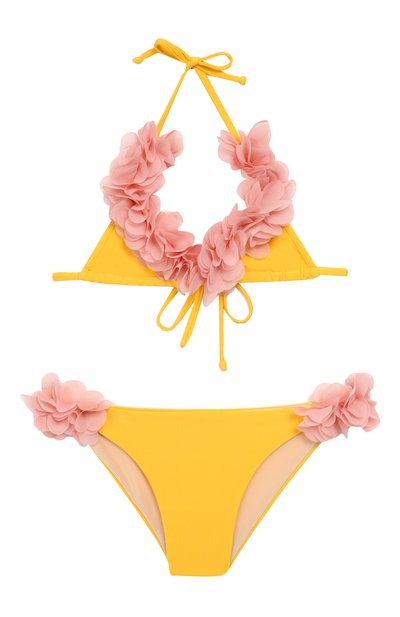 Раздельный купальник LA REVECHE, арт. PETITE JAMILA GIALL0, фото 1