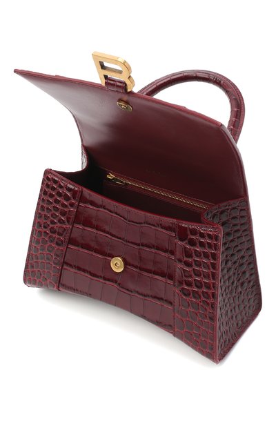 Сумка hourglass small BALENCIAGA, арт. 593546/1LRGM, фото 4