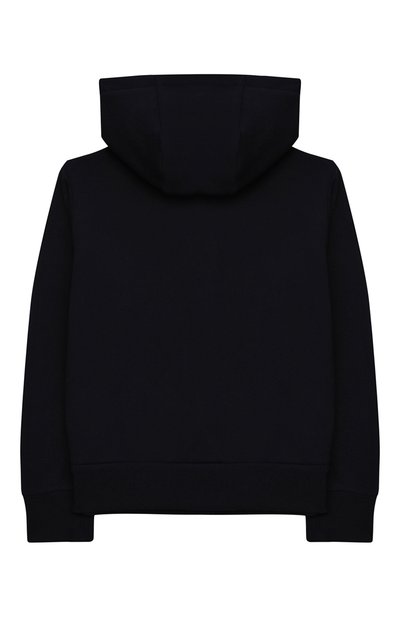 Комплект из толстовки и брюк MONCLER темно-синего цвета по цене 46200 руб., арт. G2-954-8M761-20-809B3/12-14A, фото 3 Комплект из толстовки и брюк MONCLER, арт. G2-954-8M761-20-809B3/12-14A, фото 3