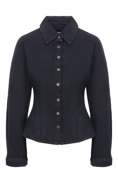 Женская джинсовая рубашка AGOLDE, арт. A7401-1604