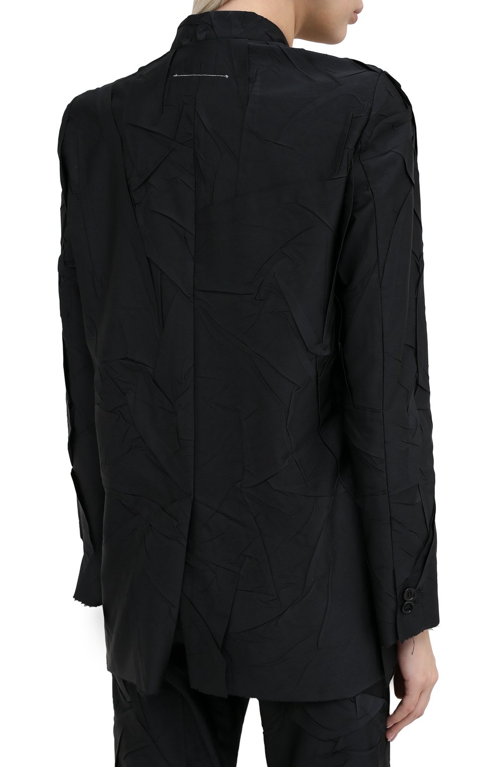 Жакет MM6, арт. S32BN0180/S53315, фото 4