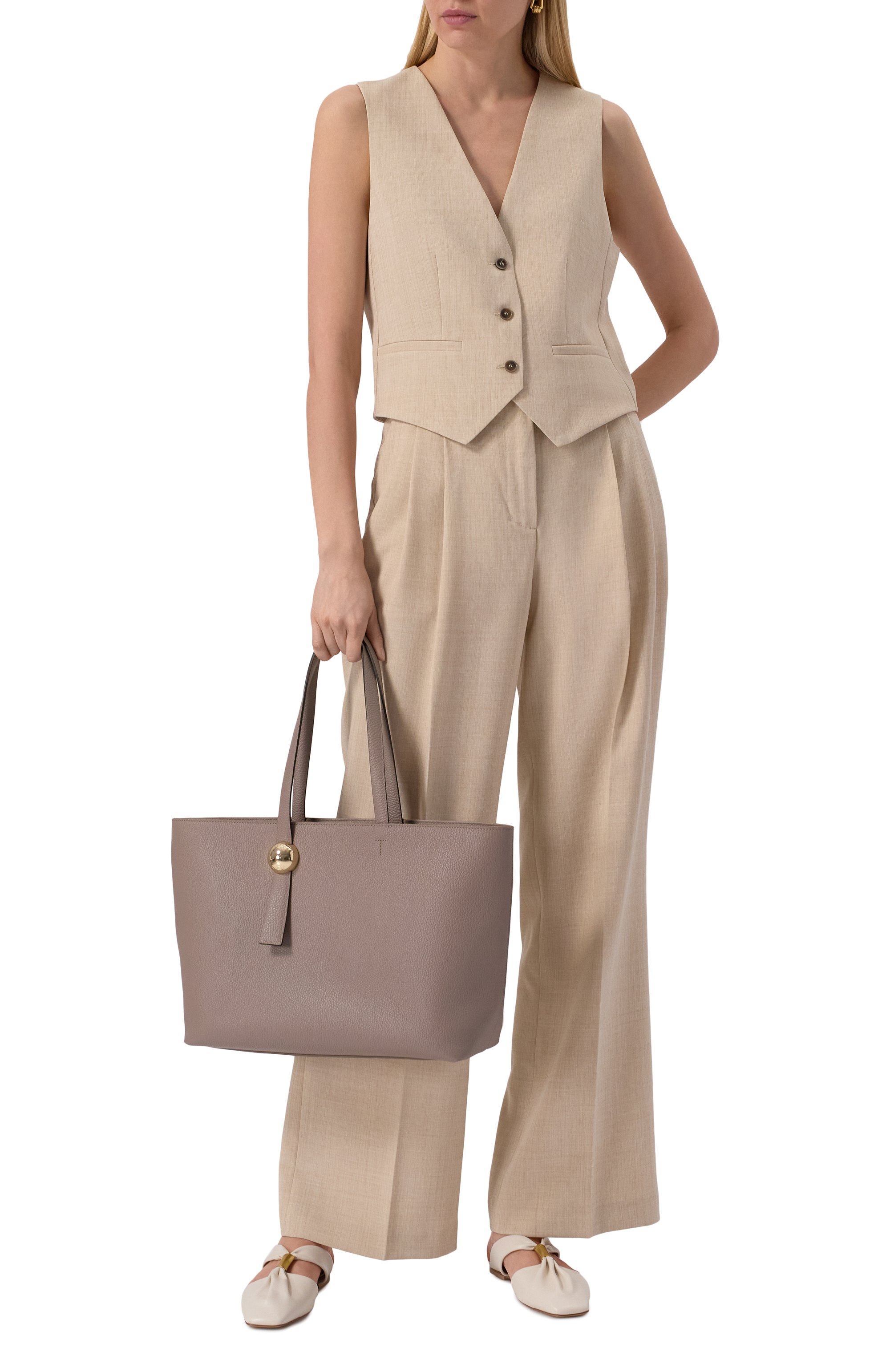 Сумка-тоут sfera large FURLA, арт. WB01353/HSF000, фото 7