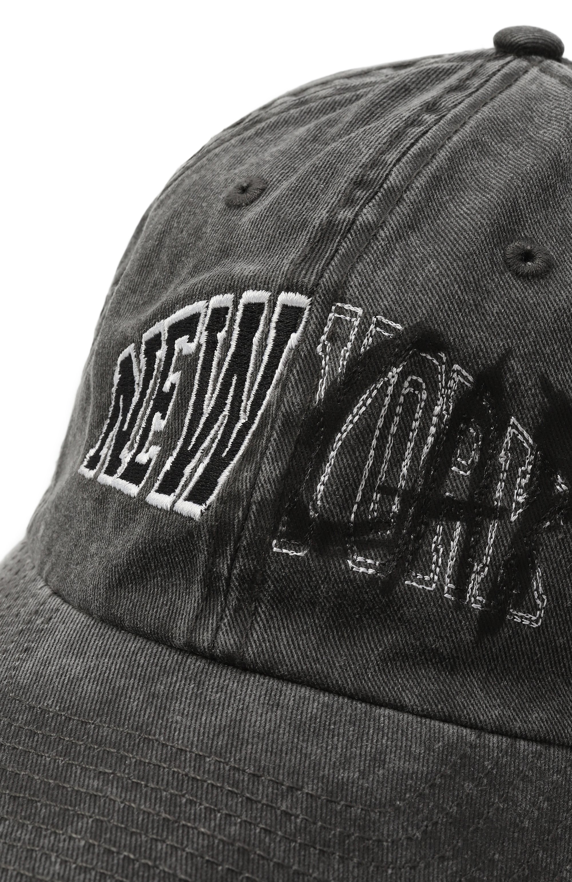 Хлопковая бейсболка DIEGO VENTURINO, арт. DVCAP-DIGGNEW-, фото 3