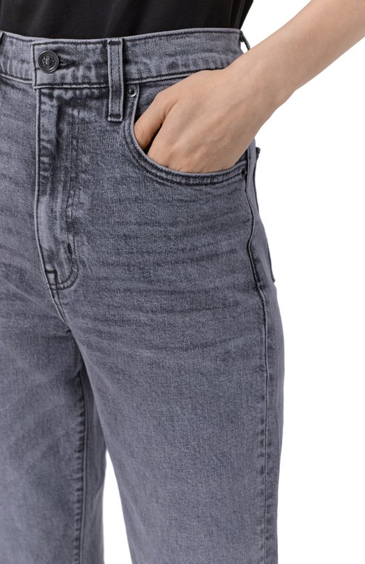 Джинсы London SLVRLAKE LNDJ701UWLTN/L0ND0N Серый  LNDJ701UWLTN/L0ND0N Фото 5