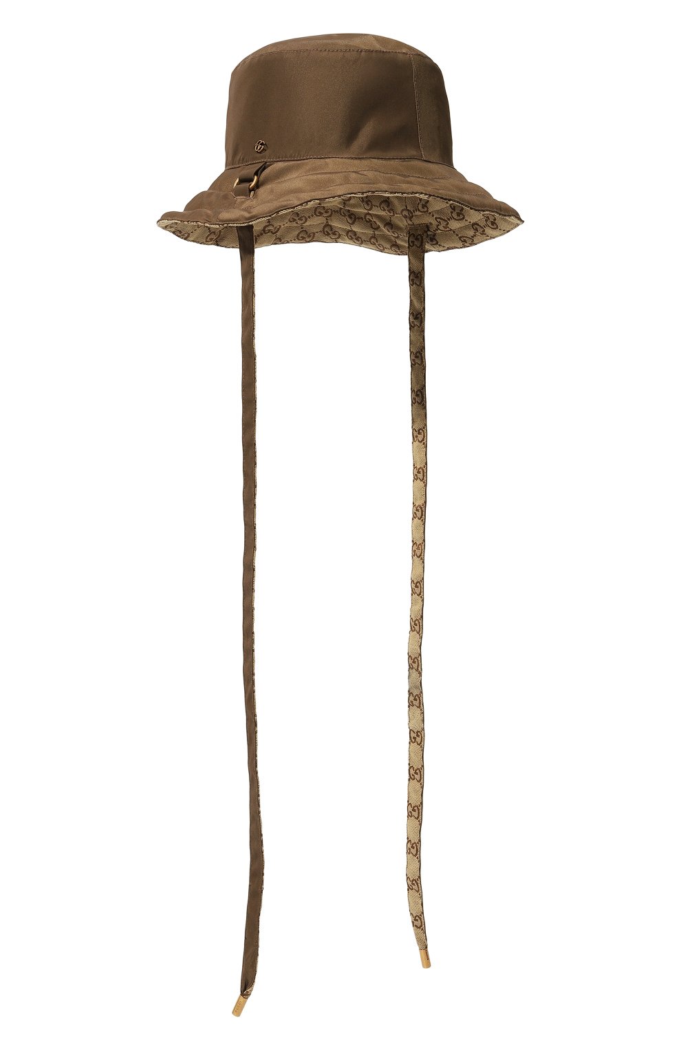 Двусторонняя панама GUCCI, арт. 626917 4HK78, фото 1