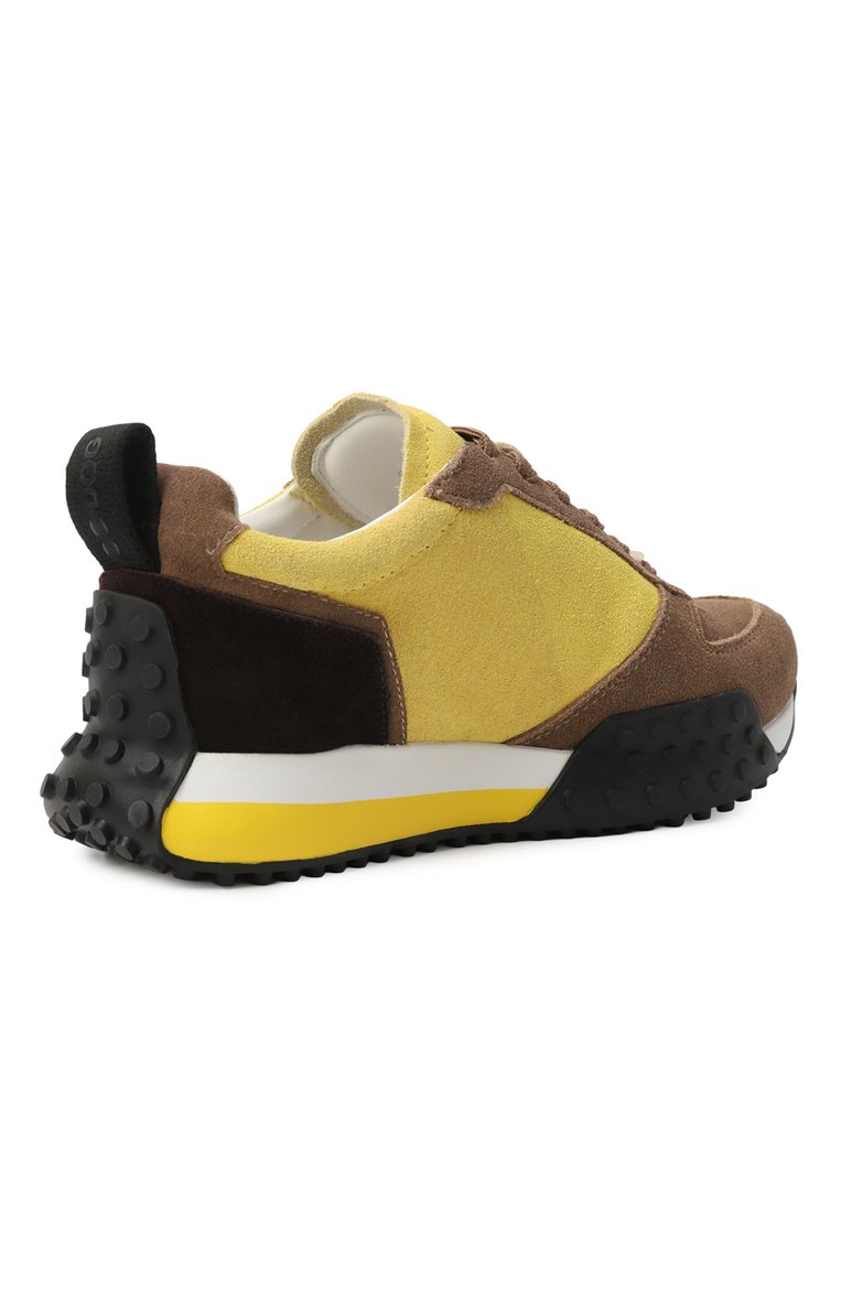 Замшевые кроссовки JOG DOG, арт. 1876TBFRH5-029, фото 3