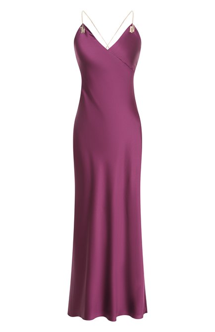 Женское атласное платье DANAME, арт. 625FW6704S