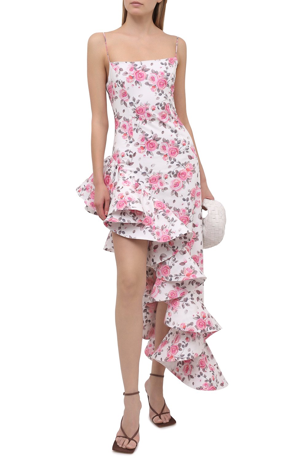 Платье GIUSEPPE DI MORABITO, арт. SS21178DR-126-ST12, фото 2