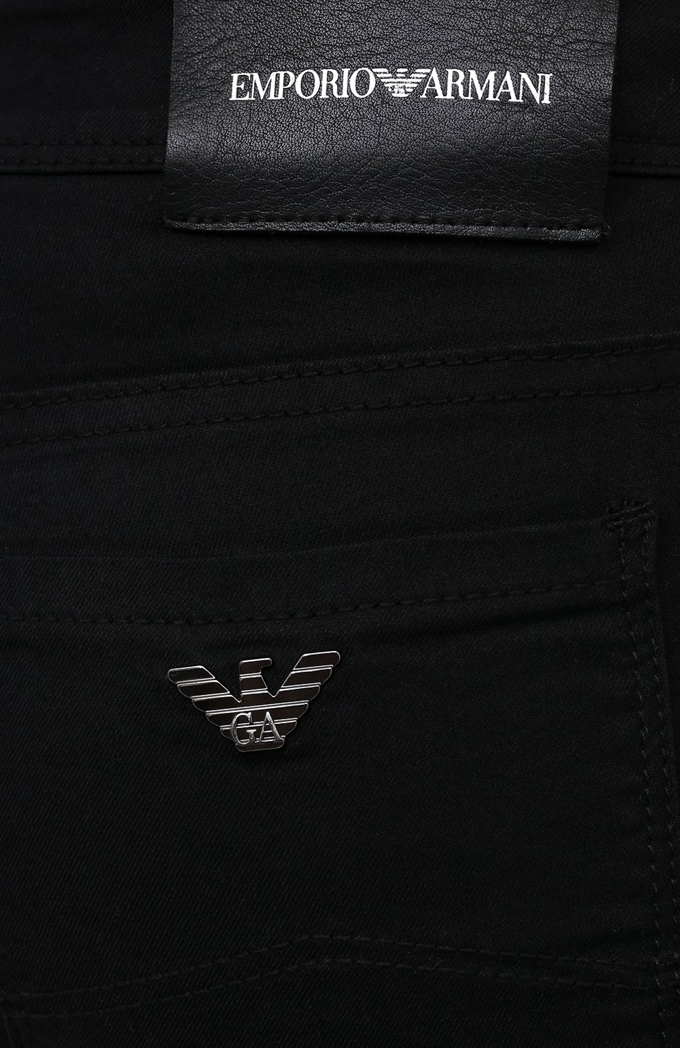 Джинсы EMPORIO ARMANI, арт. 6H2J28/2DXIZ, фото 5